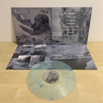 HATE FOREST Purity LP MARBLE [VINYL 12